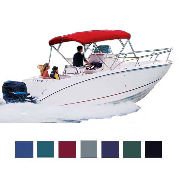 Offshore Fishing Boat Cover, Pacific Blue, 22&5x22-23&4 S48129