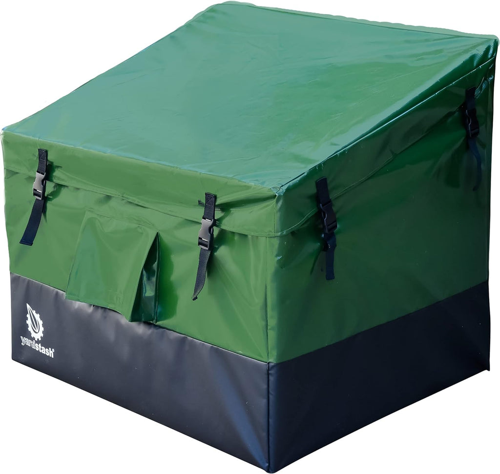 Green Waterproof Outdoor Storage Box T342605