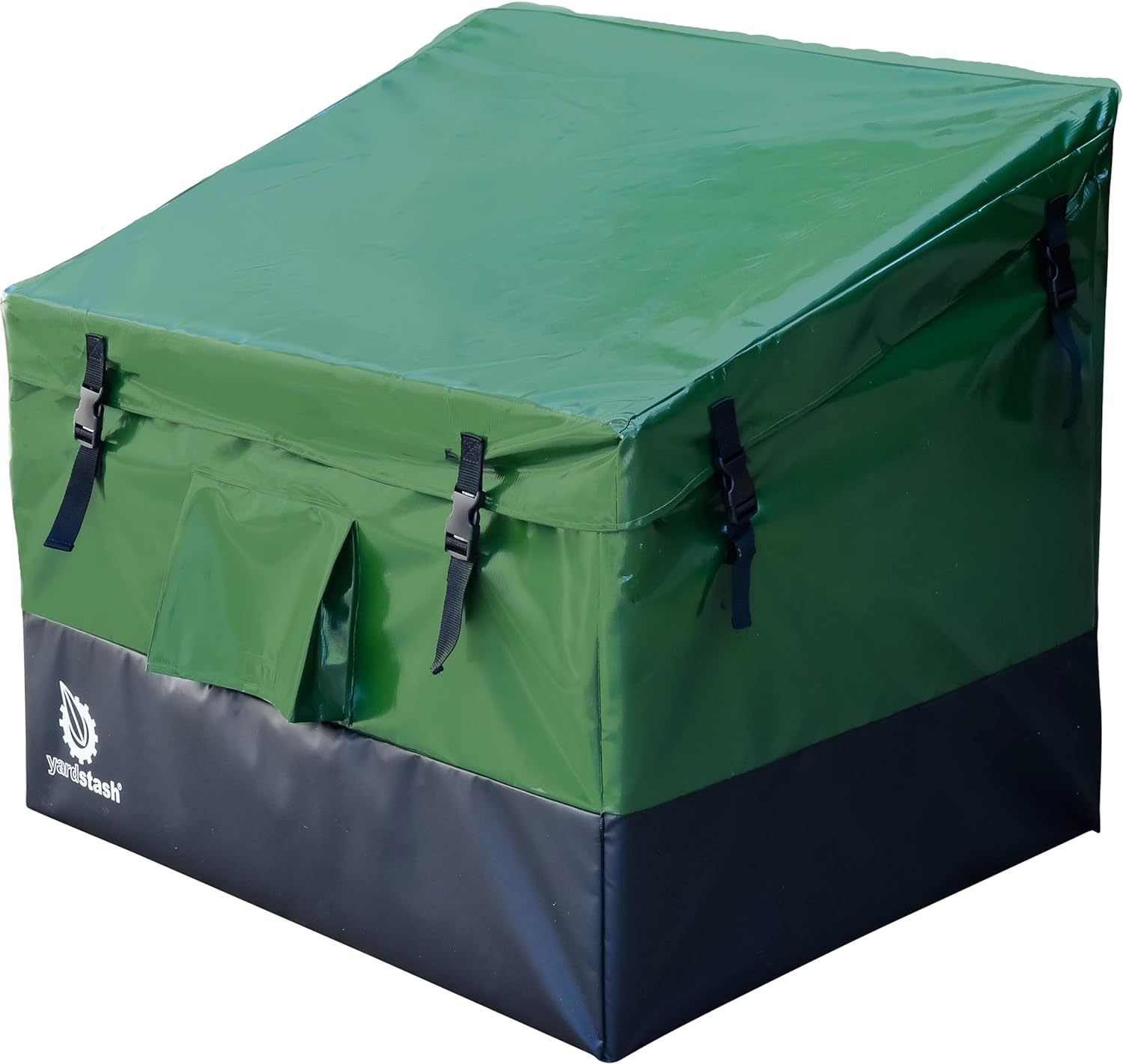 Green Waterproof Outdoor Storage Box T342605