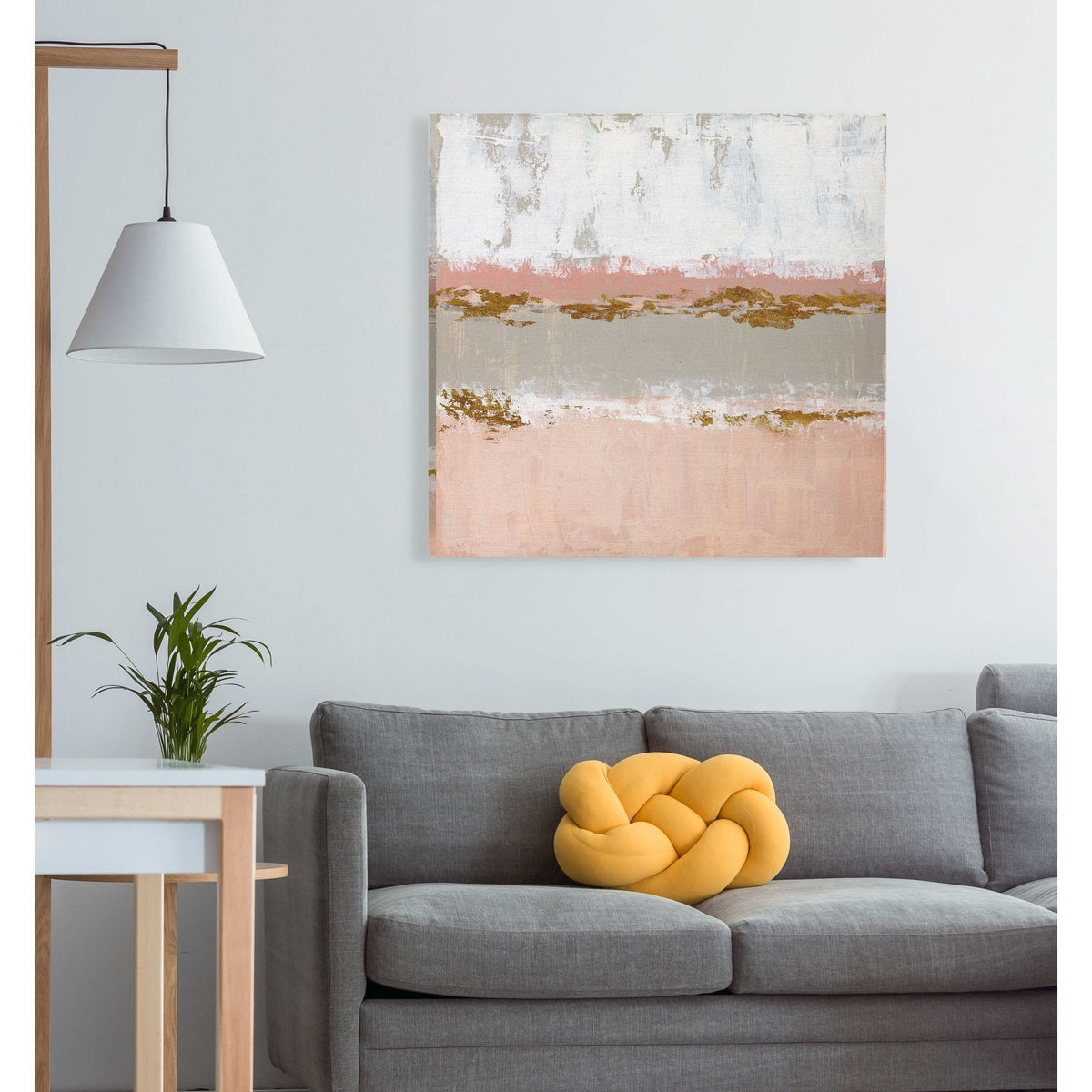 10x10 Gallery Wrapped Canvas E3563