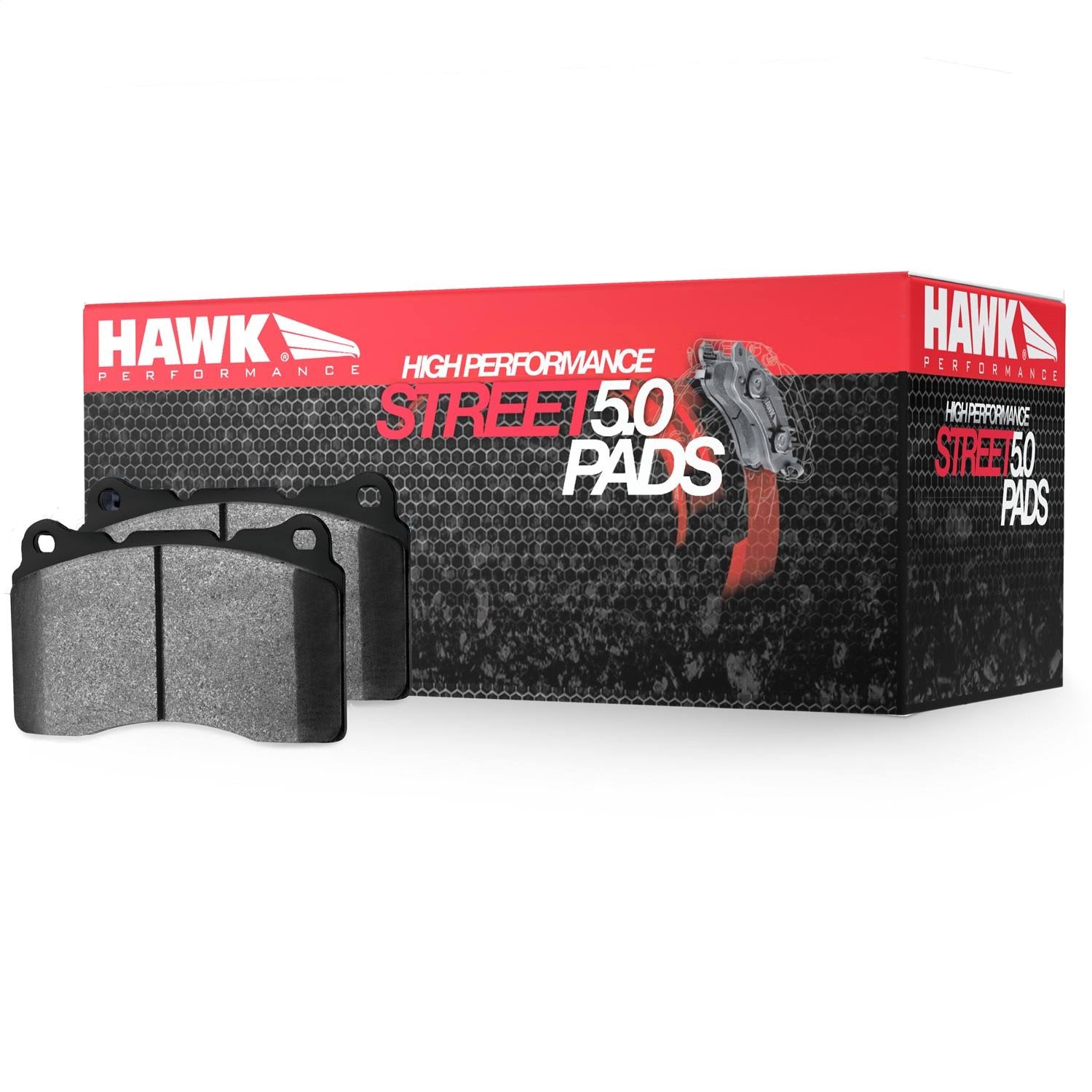 Hawk Performance HPS 5.0 Brake Pads N23398