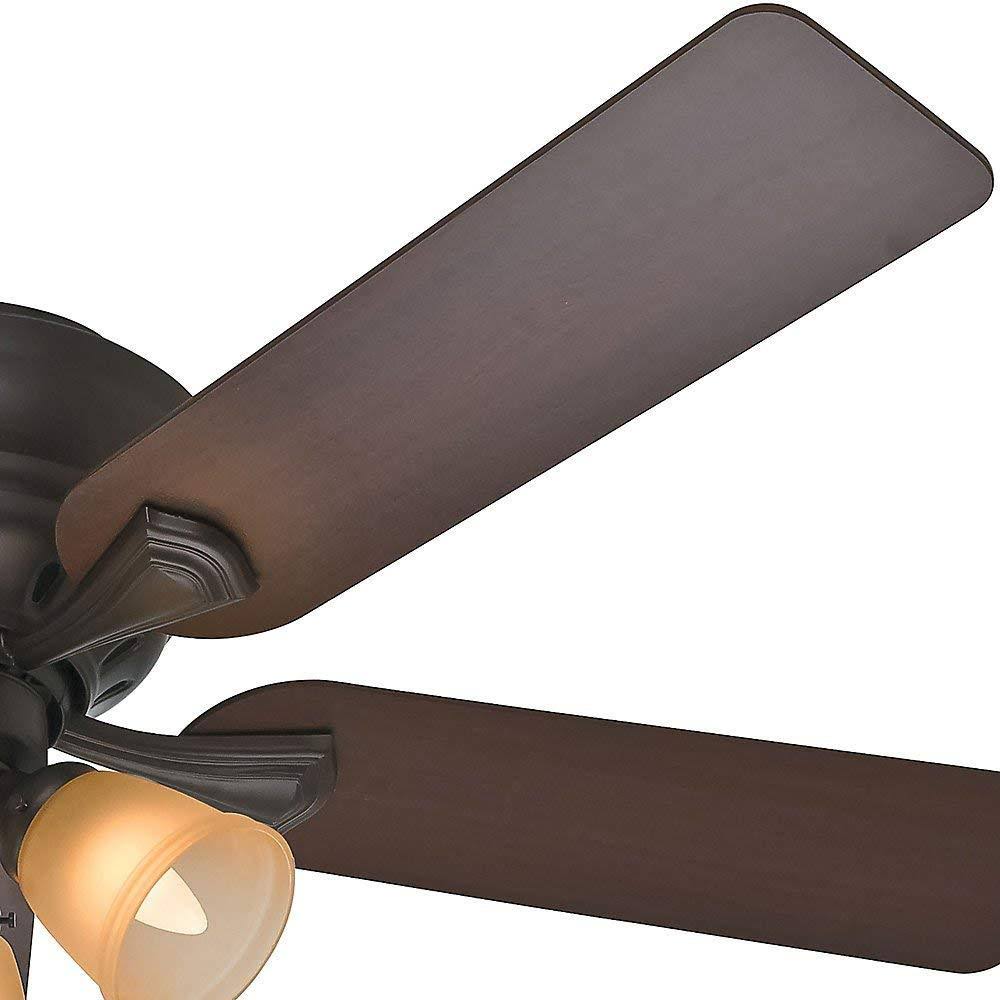 Premier Bronze Ceiling Fan Y4708