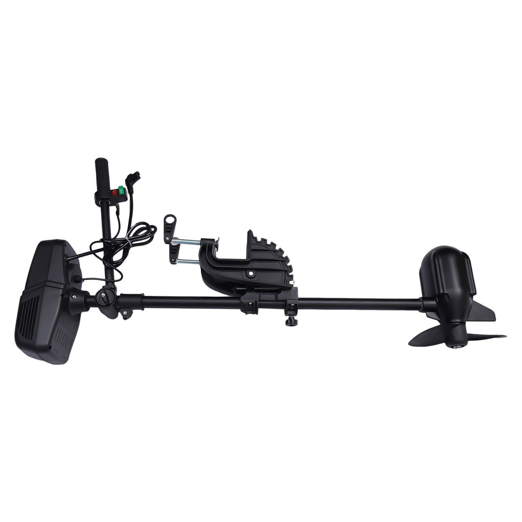 260lbs 48V Electric Outboard Trolling Motor P6536