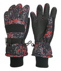 Waterproof Insulated Ski Gloves V4743
