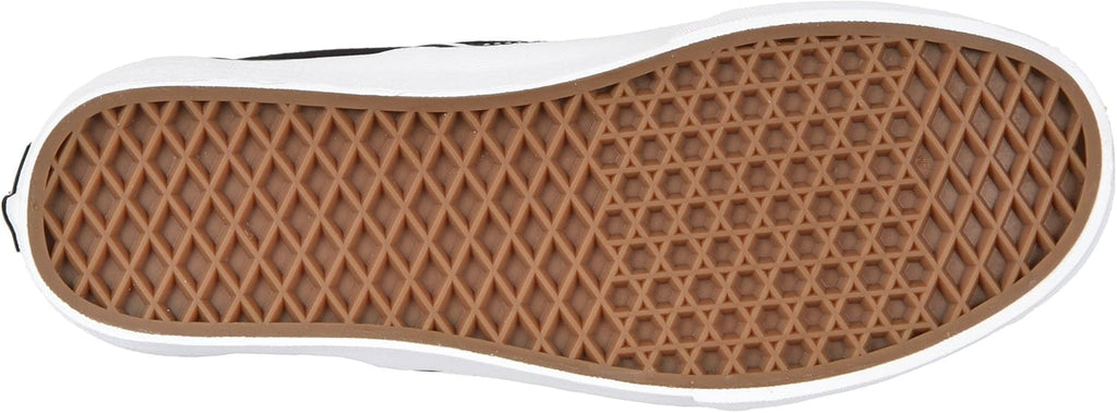Black/Pewter Checkerboard Slip-On Shoes X449282