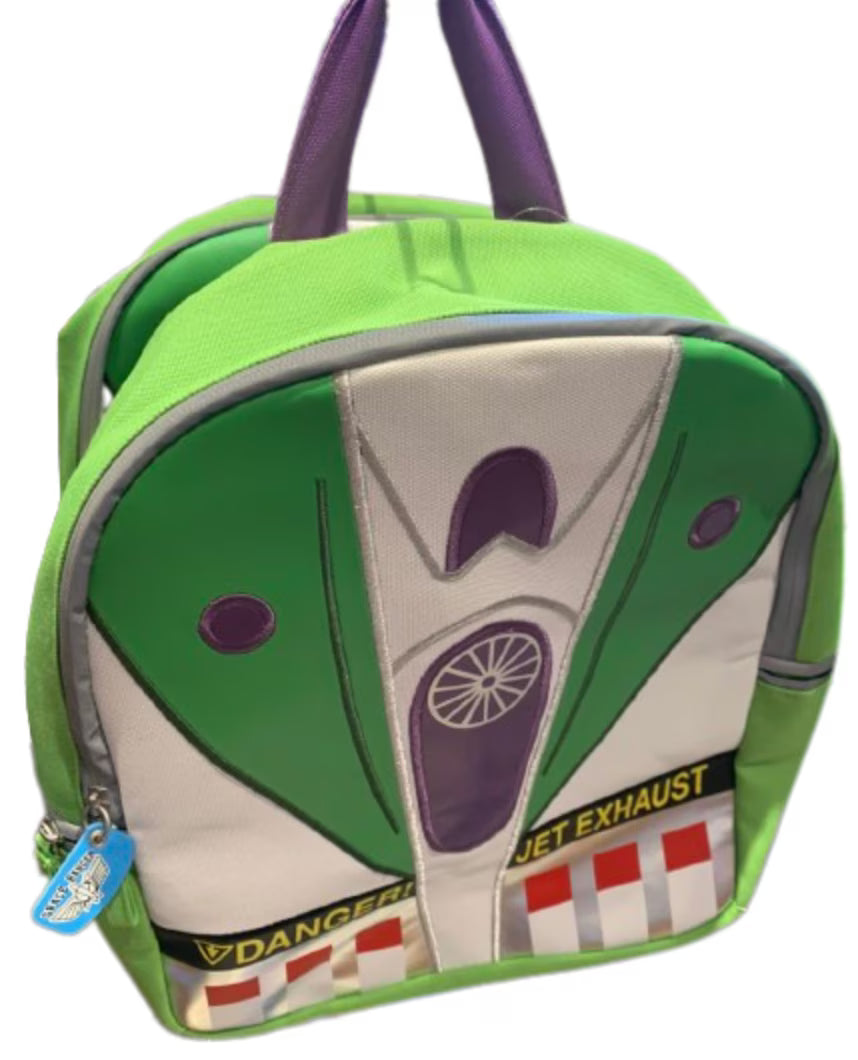 Toy Story Buzz Lightyear Backpack D699