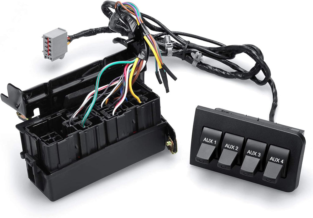 AUX Auxiliary Switch for Ford F250 F350 T374