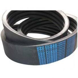 5/8 x 236in OC 7 Band Kevlar Banded Belt Z7615