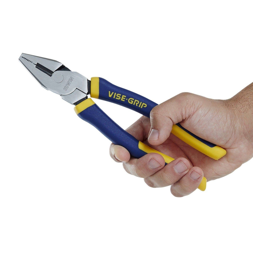 8 Piece GrooveLock Pliers Set G108