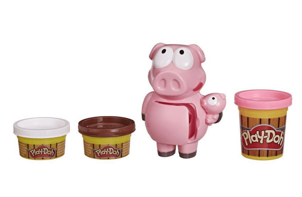 Play-Doh Animal Crew Piggy Playtime L4287