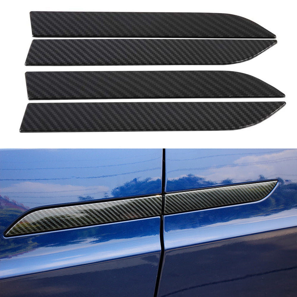 4 PCS/Set ABS Door Handle Cover Trims P937
