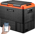 53 Quart (50L) Portable Refrigerator Freezer with Compressor Cooler L27083