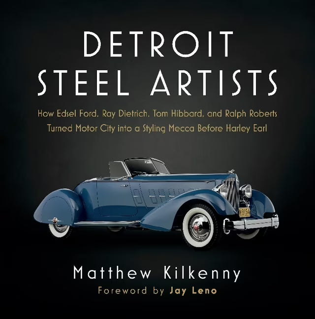 Detroit Steel Artists M7984