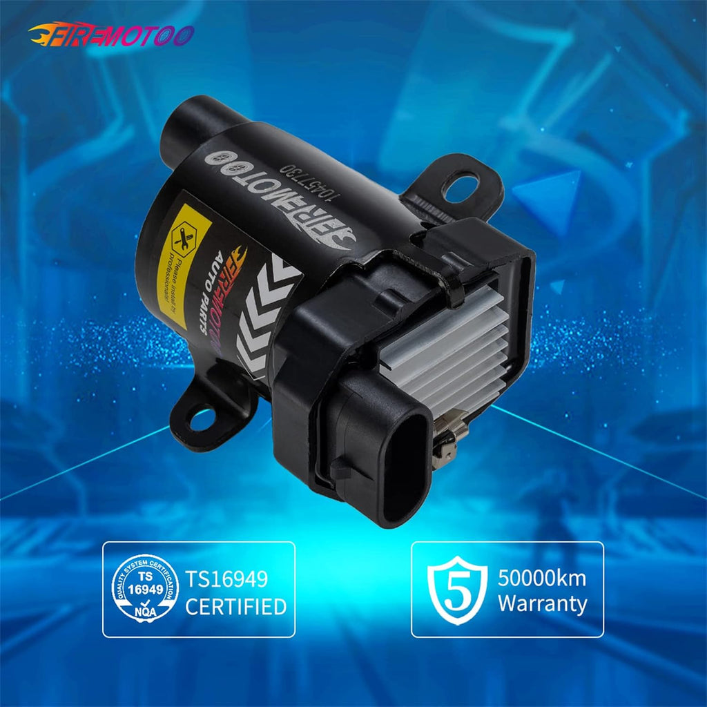 Pack of 8 Ignition Coil Pack for Chevy GMC V8 4.8L 5.3L 6.0L L864