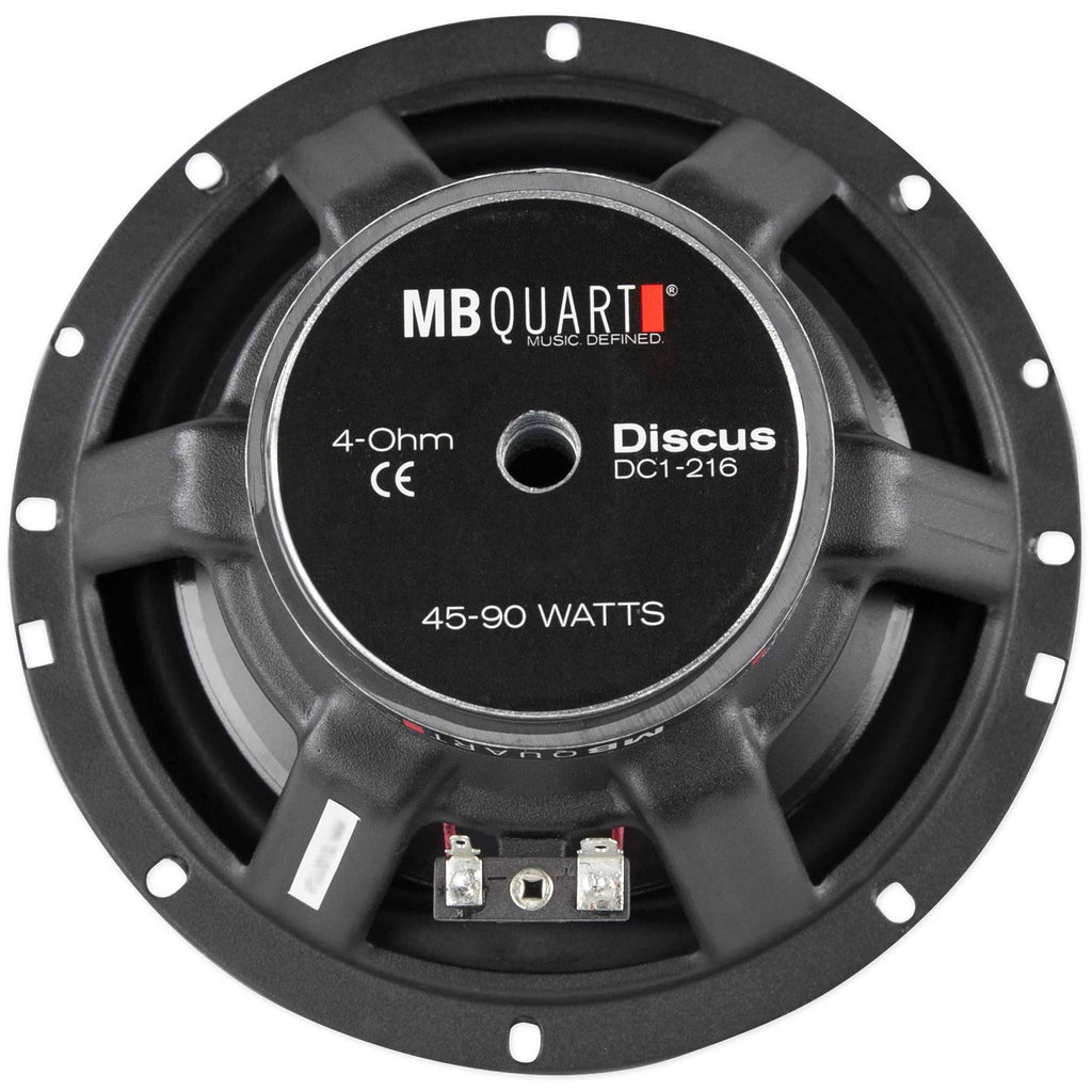 2-way Car Speakers C918