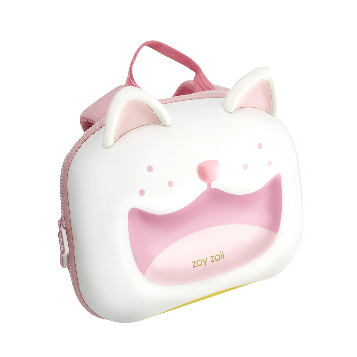 Sweetheart Kitty Waterproof Kids Backpack O7461