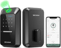 Black Smart Deadbolt Lock O288
