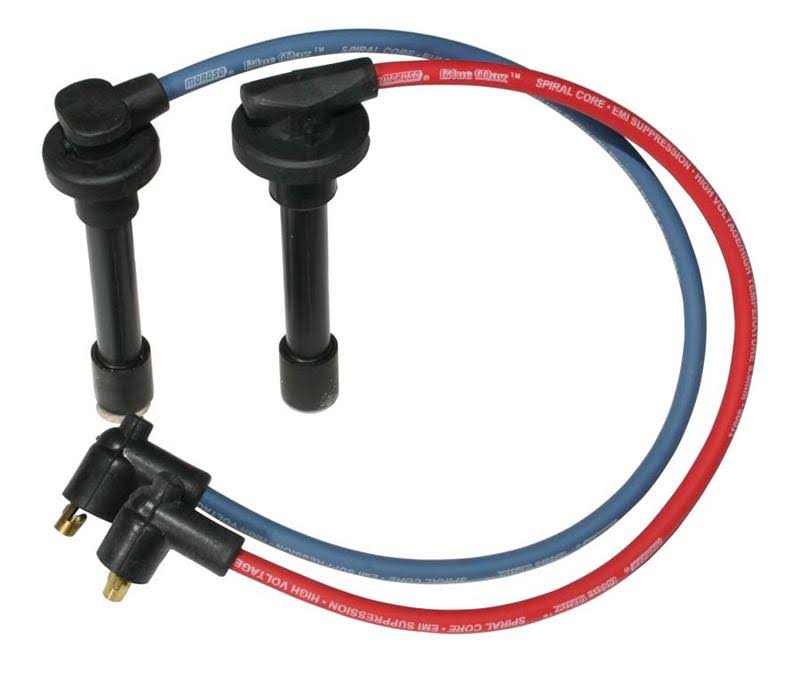 8mm Blue Max Universal Fit Wire Set M442975