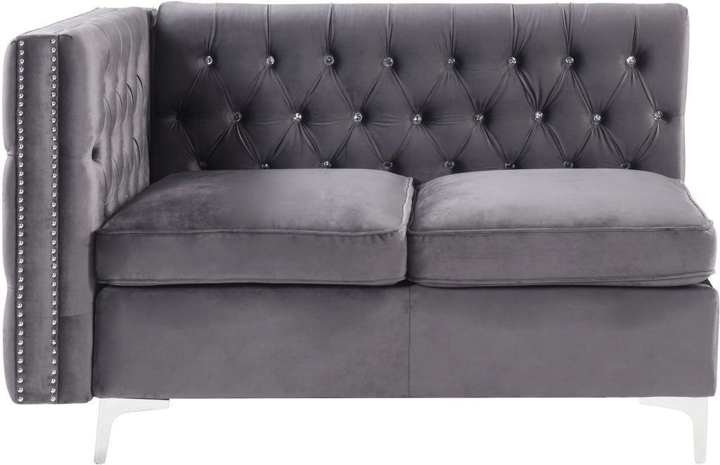 Gray Sectional Set U994