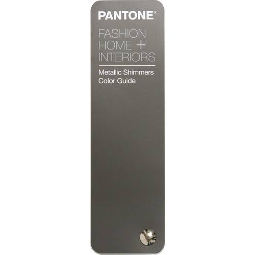 Metallic Shimmers Color Guide U75542