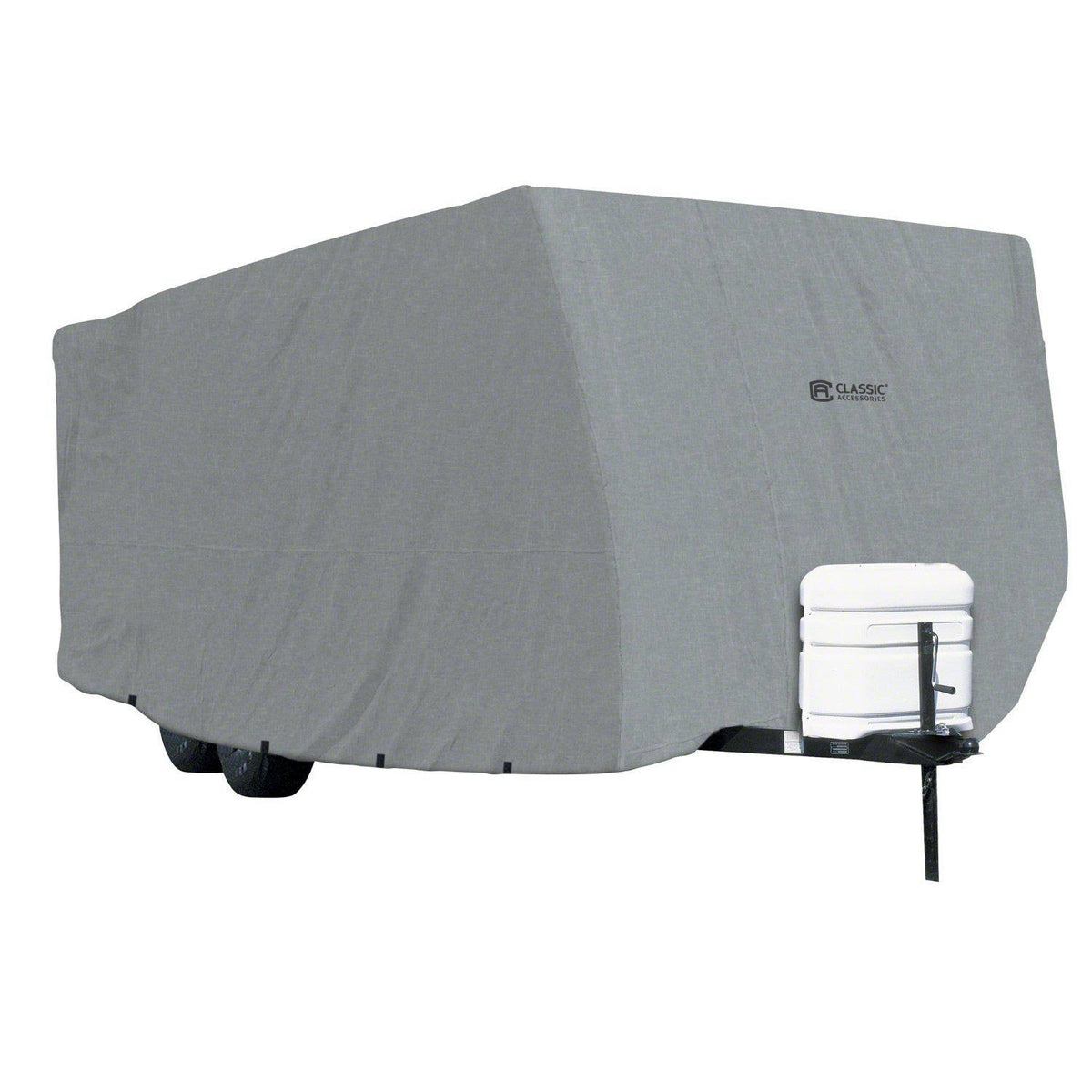 Gray Travel Trailer Cover V669