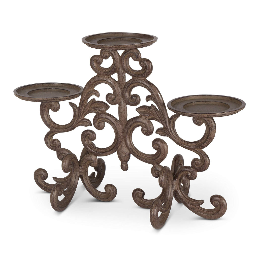 3 Candle Holder Y550968