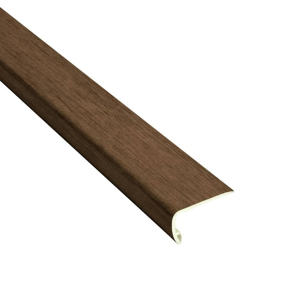 Vinyl Stair Nose Molding Q49780