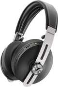 Black Wireless Noise Cancelling Headphones (Renewed) P9324