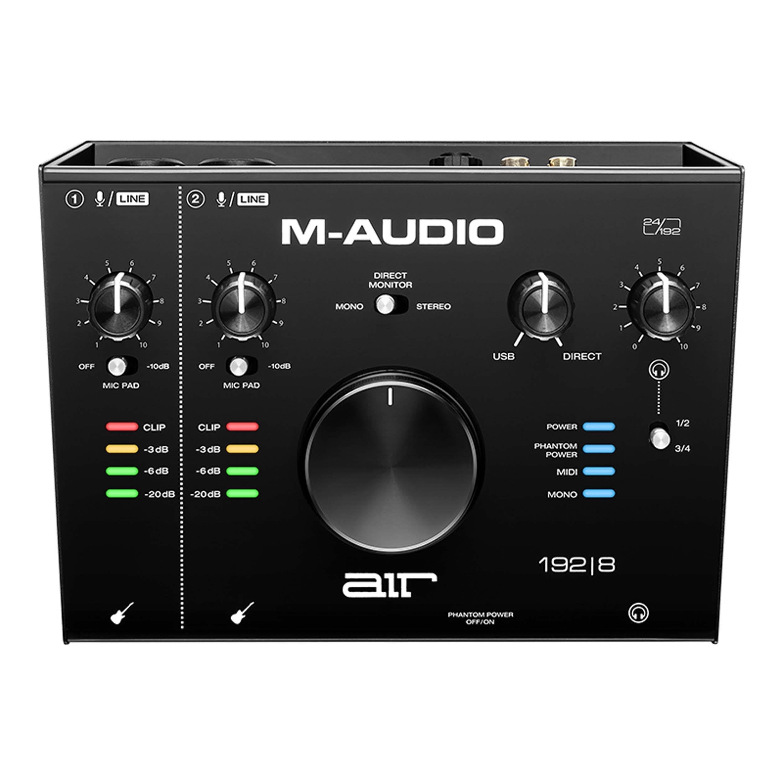 USB Audio / Midi Interface L43147
