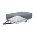 Gray Folding Camping Trailer Cover F33641