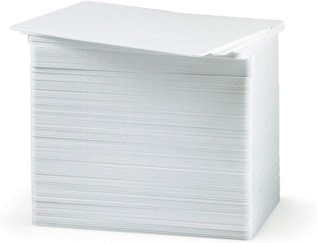 300 Prints YMCKO Color Ribbon with PVC Cards V510
