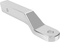 Solid Forged Aluminum Ball Mount with 2" Drop M89975