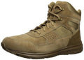 Brown Mid Work Boots K411