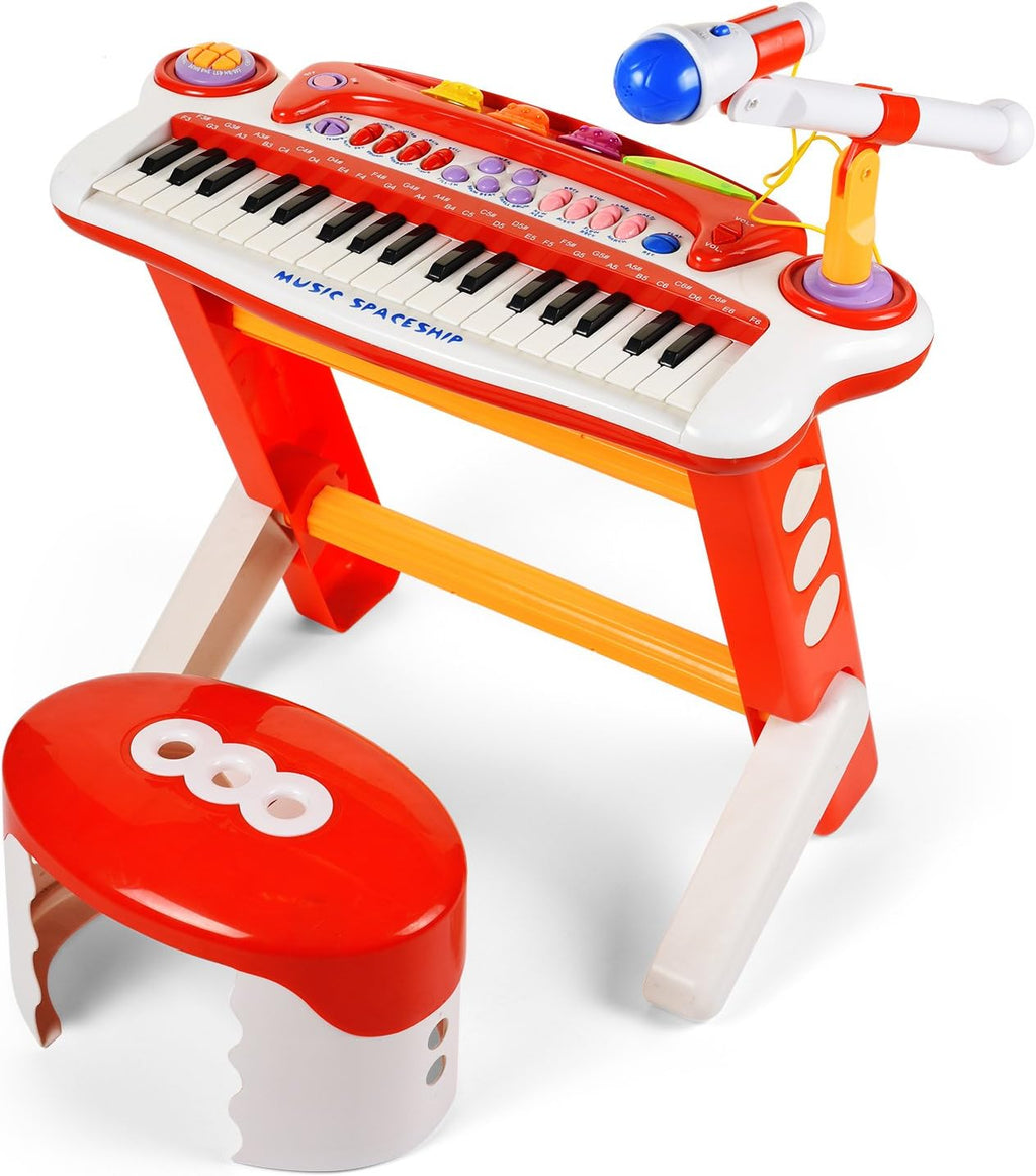 37 Keys Musical Toy Keyboard Piano X95447