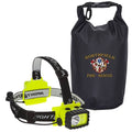 Intrinsically Safe Dual-Light Headlamp H19309