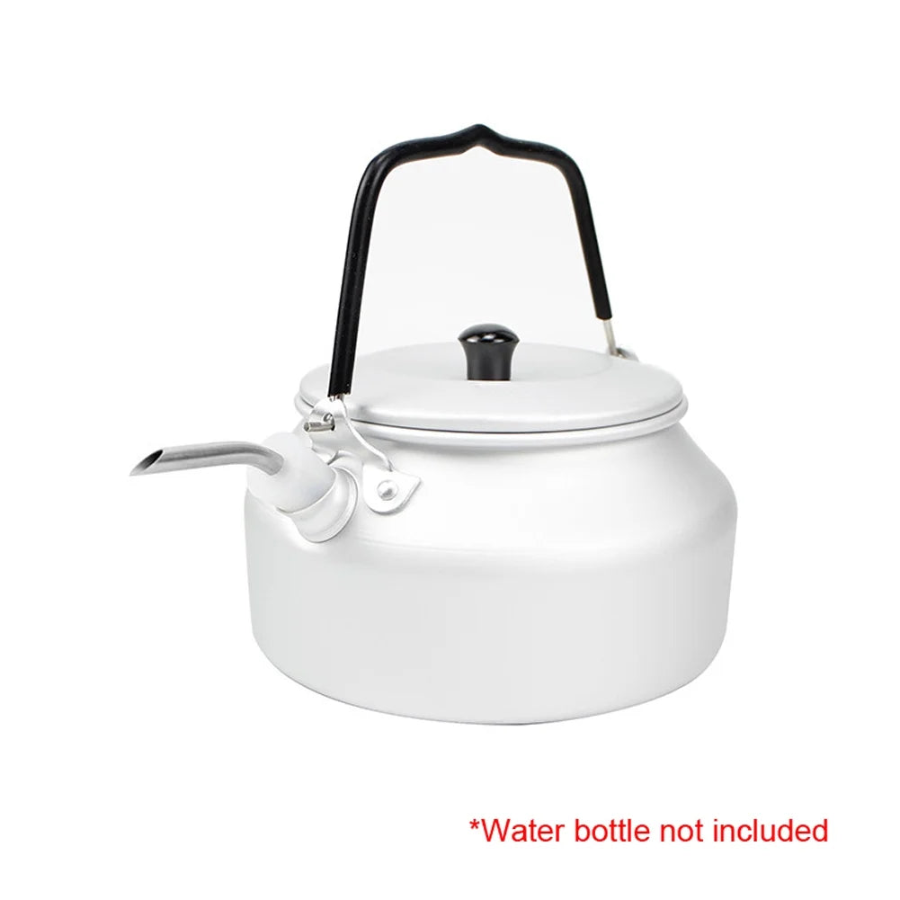 304 Stainless Steel Kettle with Spout Conversion Fitting X43160