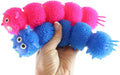 Set of 2 Caterpillar 8" Fidget Sensory Toy P189396
