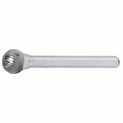 Carbide Bur Ball Shape 3/4 Right Hand V649