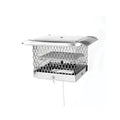 Chimney Cap/damper, 3/4x22 L2700