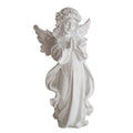 Kneeling Cherub Resin Figurine G717426