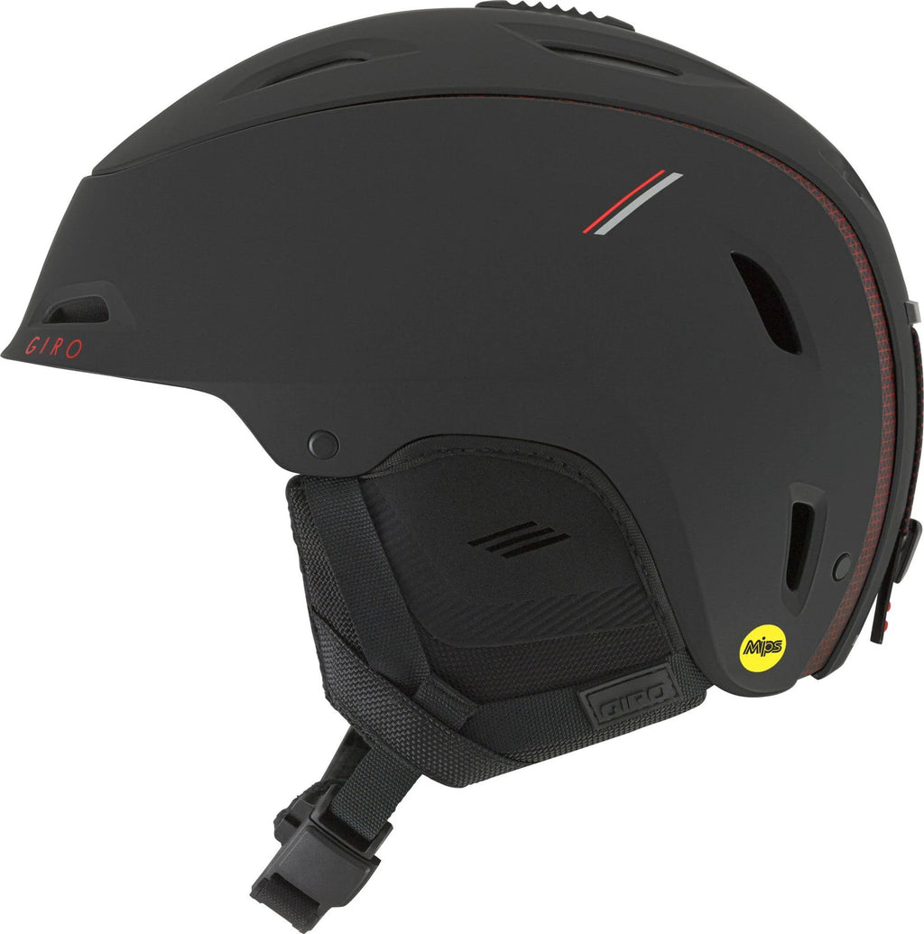 Matte Black/Red MIPS Helmet B986856