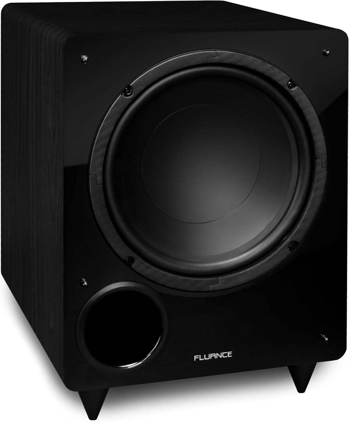10-inch Powered Subwoofer (Black) C993406