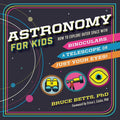Astronomy for Kids Hardcover D8348