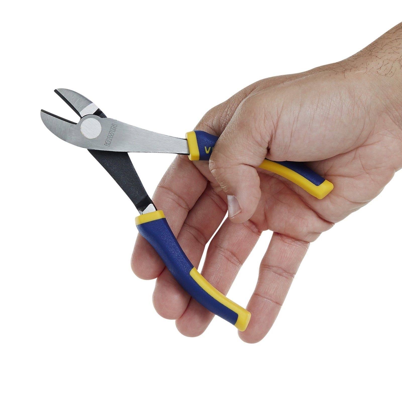 8 Piece GrooveLock Pliers Set G108