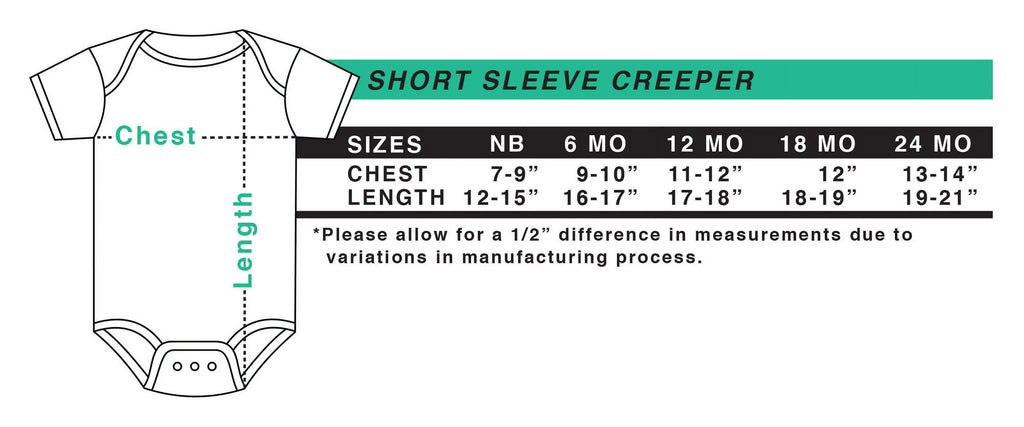 Baby Bodysuit Q53371