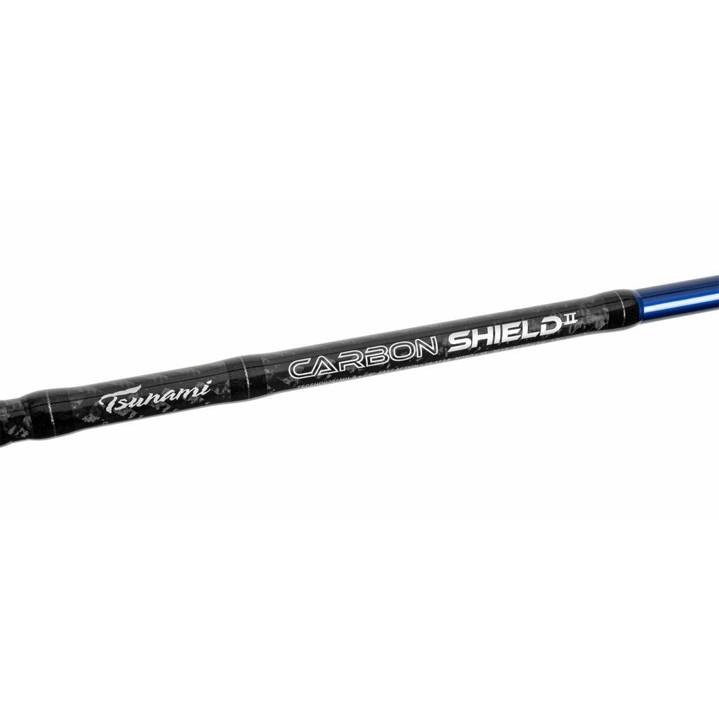 Carbon Shield Casting Rod L38266