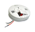 Hard-Wired Photoelectric Smoke and Carbon Monoxide Detector X8103