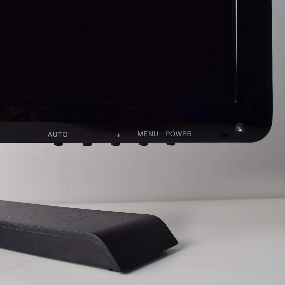 19 inch CCTV Security Monitor with BNC VGA HDMI AV Built-in Speaker 4:3 HD Display LCD Screen H2031