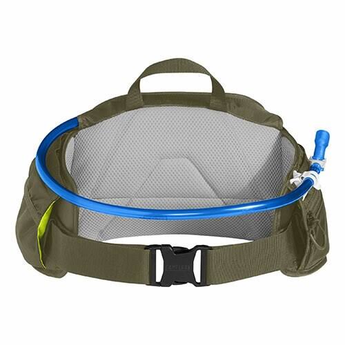 50 oz Hydration Pack Burnt Olive/Lime Punch I242482