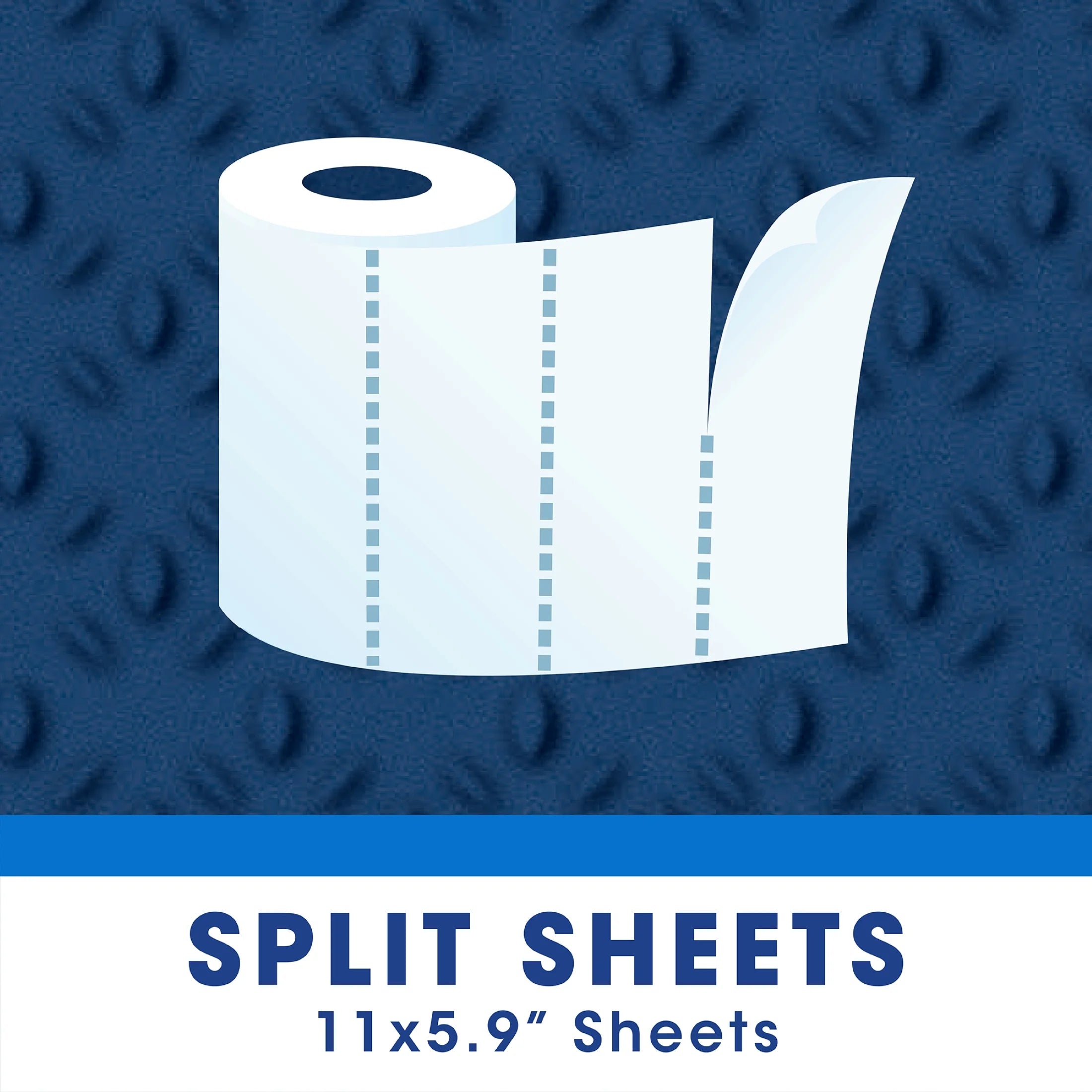 (4 pack) Ultra Strong Paper Towels, 12 Double Rolls U142078
